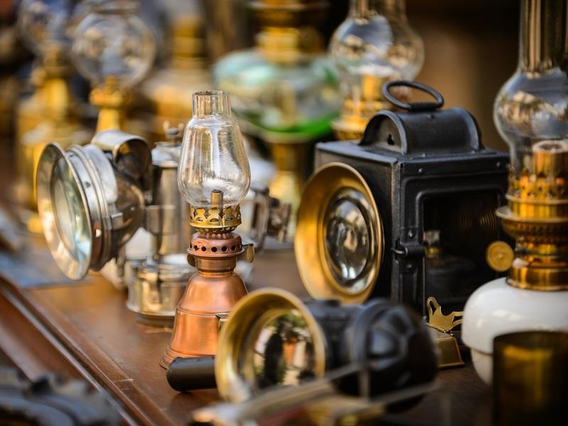 1ère brocante de l'Amicale Pétanque Descartes