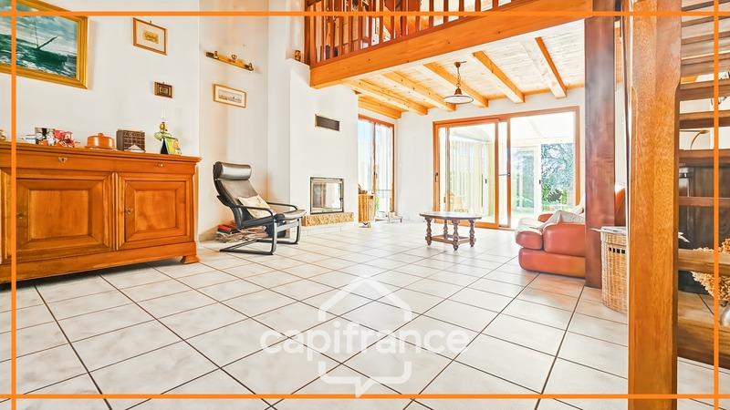 Maison - 141 m² - 5 pièces