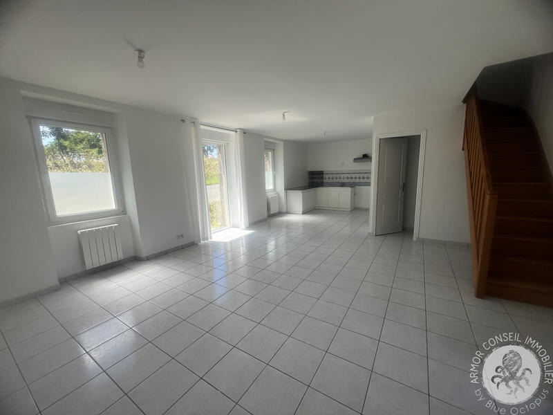 Maison - 87 m² - 4 pièces