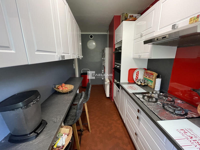 Appartement - 83 m² - 4 pièces