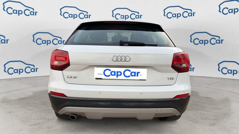 Audi Q2 IV 1.6 Tdi 116 Design