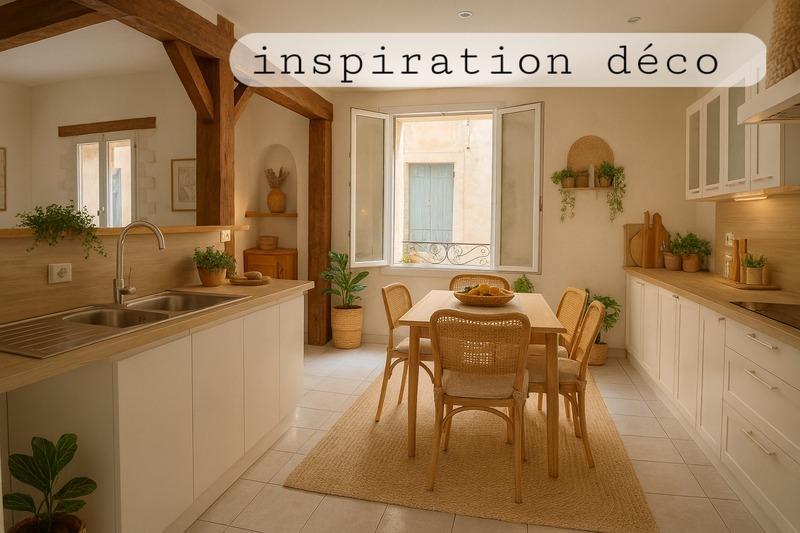 Maison de village - 131 m² - 5 pièces