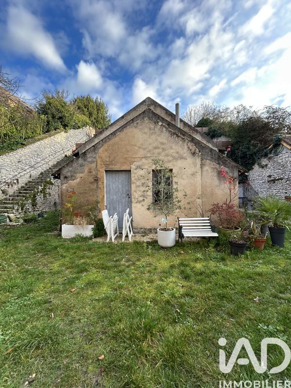 Appartement - 53 m² - 3 pièces