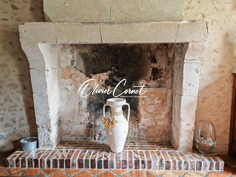 Longère - 263 m² - 8 pièces