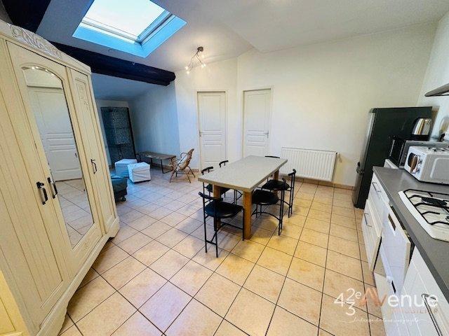 Appartement - 47 m² - 3 pièces