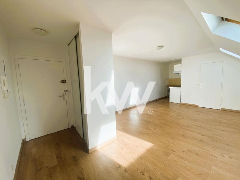 Appartement - 35 m² - 1 pièce