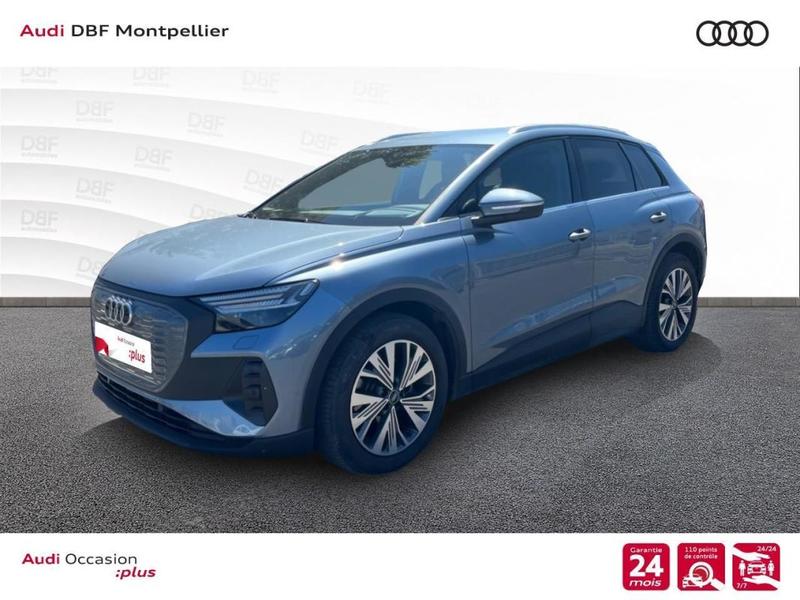 Audi Q4 e-tron 35 170 ch 55 kW Executive