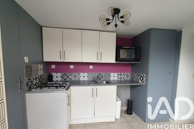 Maison de campagne - 60 m² - 3 pièces