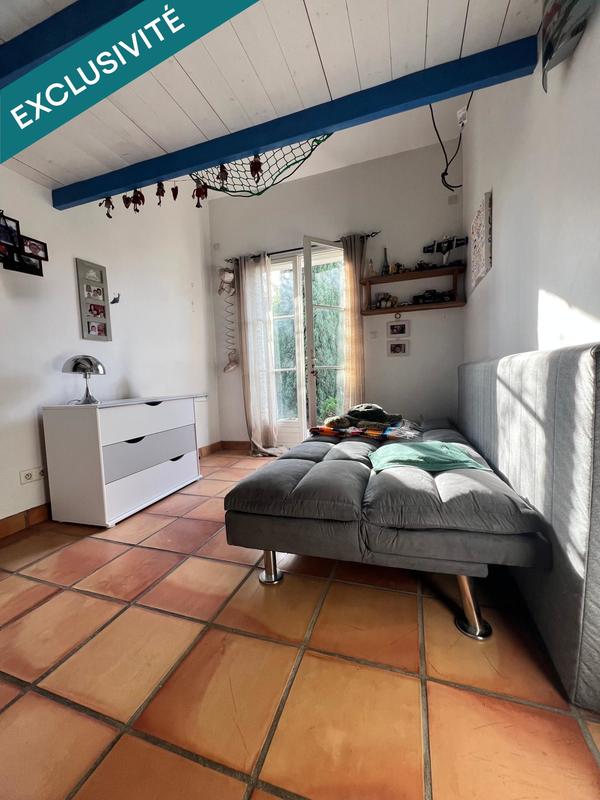 Maison - 160 m² - 5 pièces