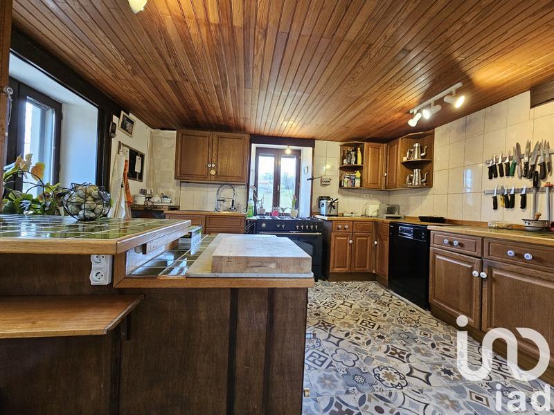 Ferme - 187 m² - 8 pièces