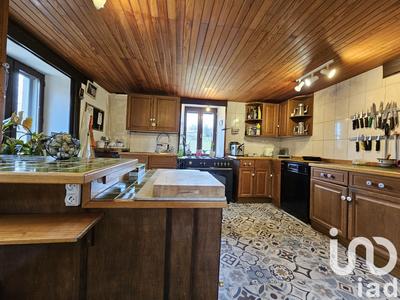 Ferme - 187 m² - 8 pièces