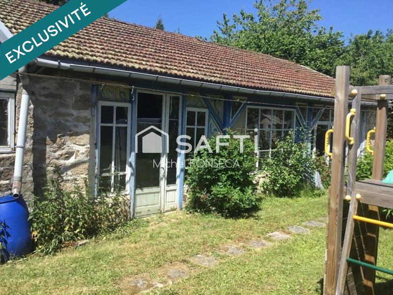 Maison - 118 m² - 4 pièces