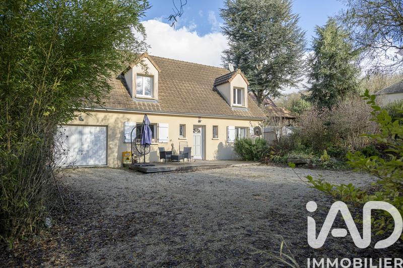 Maison - 156 m² - 7 pièces