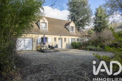 Maison - 156 m² - 7 pièces