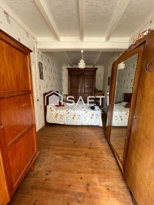 Maison - 84 m² - 3 pièces