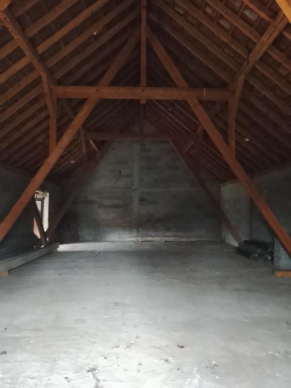 Grange - 600 m² - 8 pièces