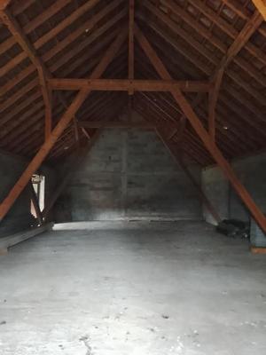 Grange - 600 m² - 8 pièces