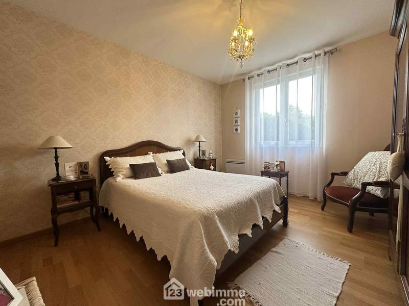 Maison - 100 m² - 4 pièces