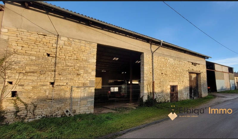 Terrain agricole - 6 052 m²