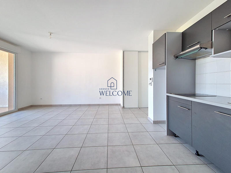 Appartement - 42 m² - 2 pièces