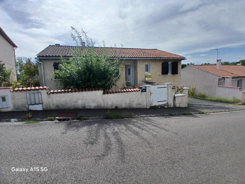 Maison - 102 m² - 5 pièces