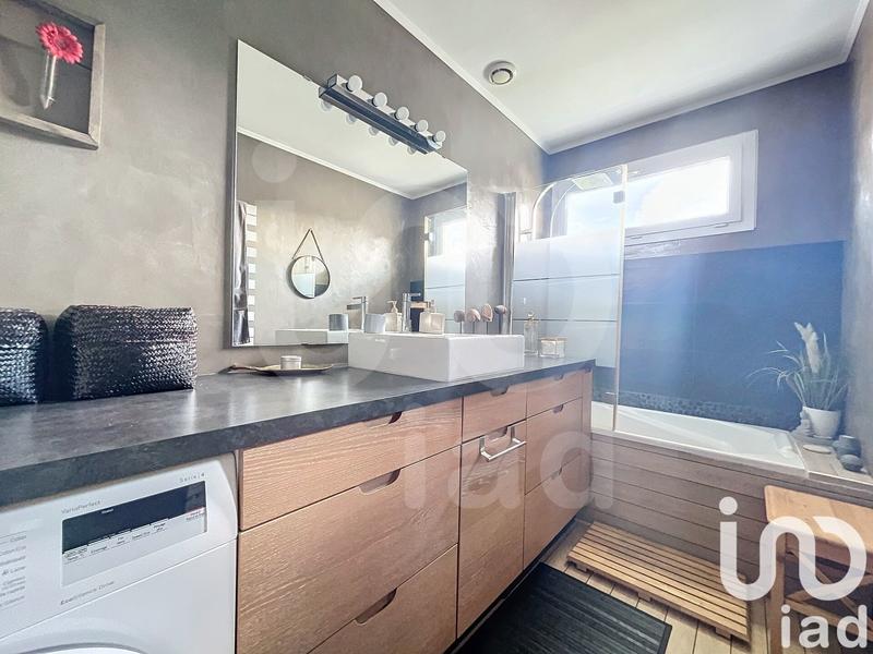 Maison - 91 m² - 4 pièces