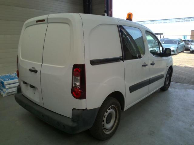 Citroën Berlingo Fourgon m Bluehdi 75 Club