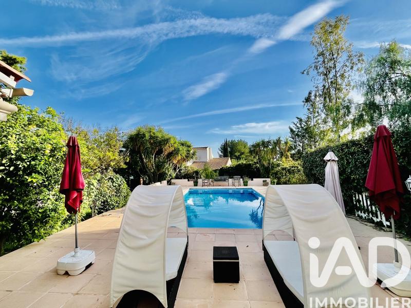 Maison - 179 m² - 6 pièces