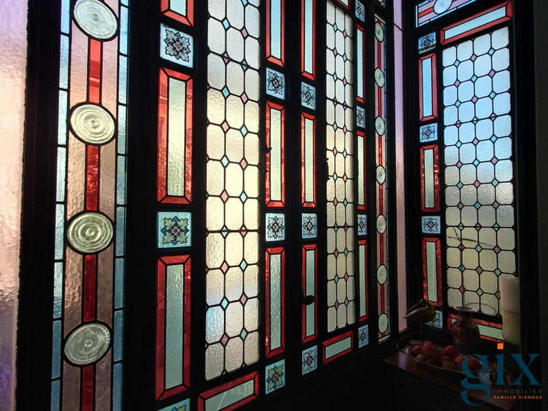 Appartement - 160 m² - 5 pièces