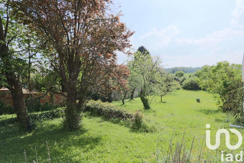 Terrain - 864 m²