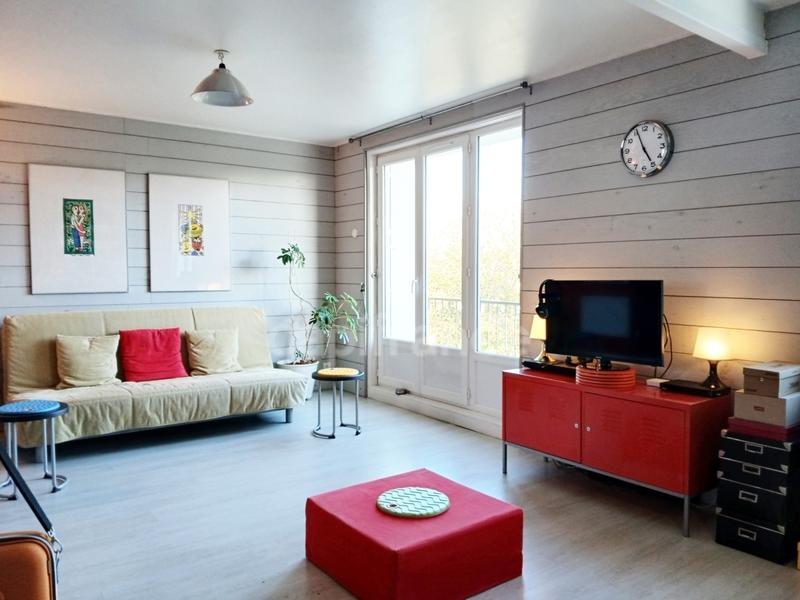 Appartement - 67 m² - 4 pièces