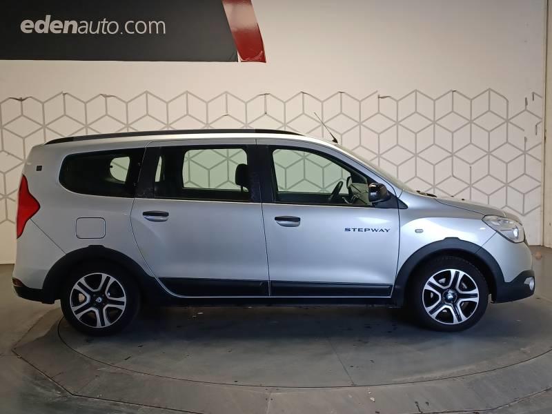 Dacia Lodgy Blue dCi 115 7 places 15 ans