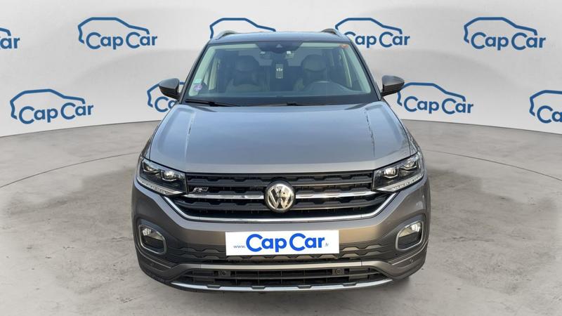 Volkswagen t-Cross 1.0 Tsi 115.0 R-Line