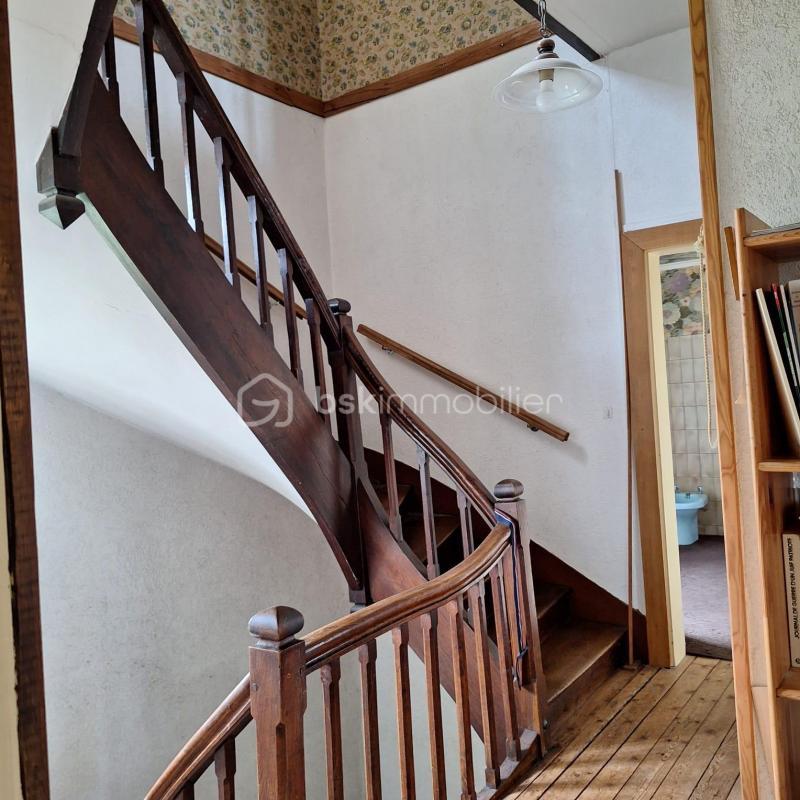 Maison de ville - 326 m² - 8 pièces