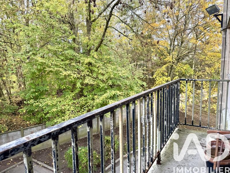 Appartement - 56 m² - 3 pièces