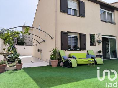 Maison - 105 m² - 5 pièces