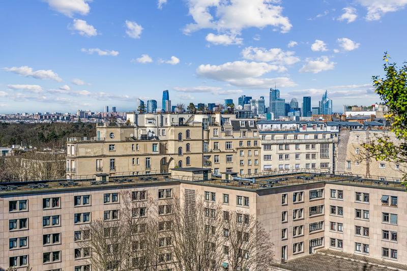 Villa sur toit - 195 m² - 4 pièces