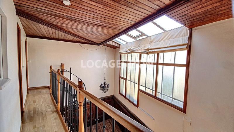 Maison ancienne - 128 m² - 4 pièces