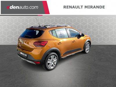 Dacia Sandero Eco-G 100 Stepway Confort