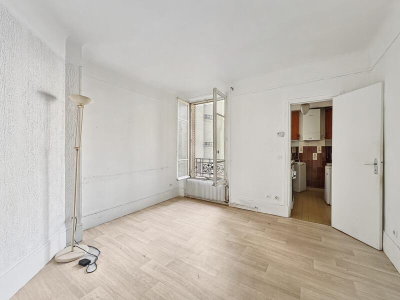 Appartement - 39 m² - 2 pièces