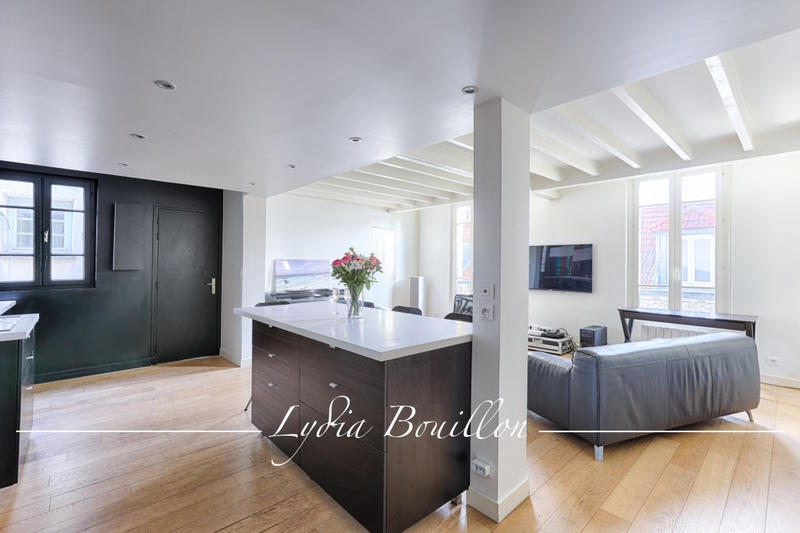 Appartement - 73 m² - 3 pièces