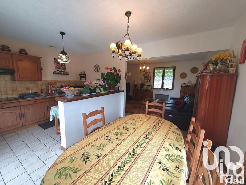 Maison - 100 m² - 6 pièces