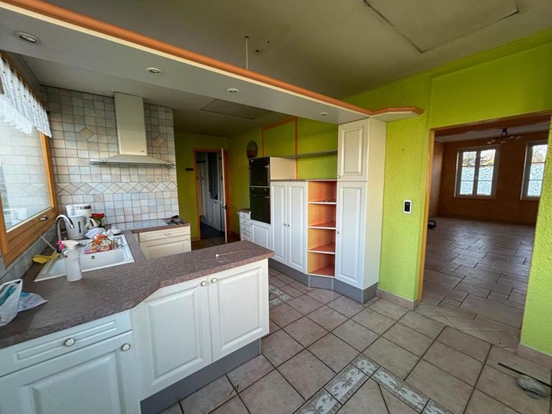 Maison - 130 m² - 6 pièces