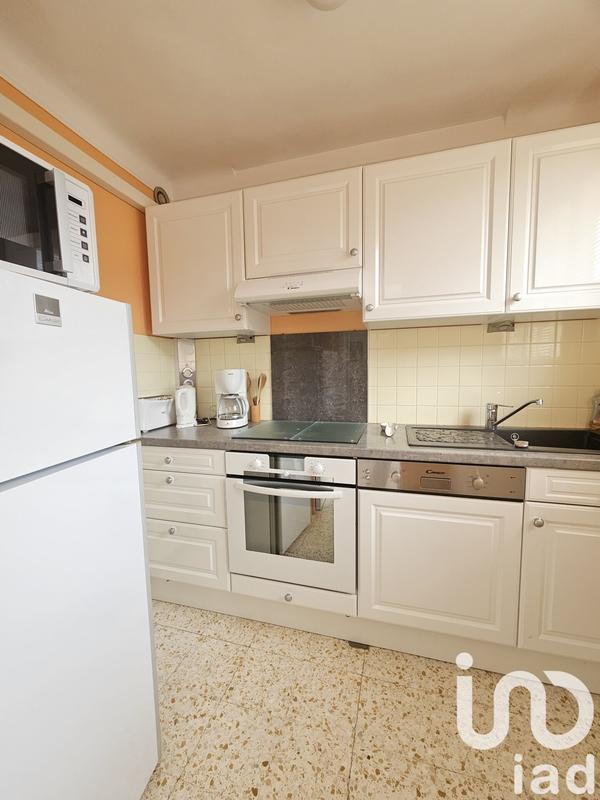 Appartement - 36 m² - 1 pièce