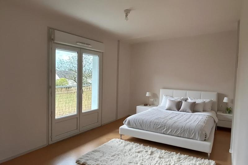 Appartement - 60 m² - 3 pièces