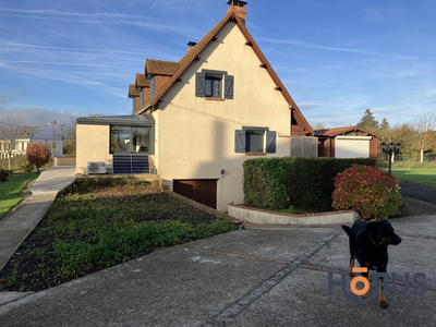 Viager - Maison - 146 m² - 7 pièces