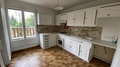 Duplex - 81 m² - 3 pièces