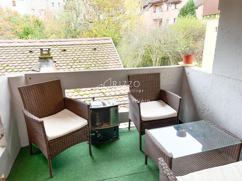 Appartement - 125 m² - 6 pièces