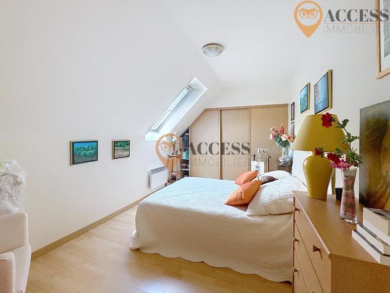 Maison - 112 m² - 6 pièces