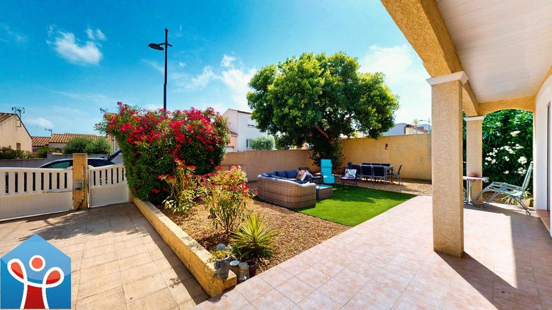 Maison - 83 m² - 3 pièces